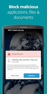 ESET Mobile Security & Antivirus PREMIUM v3.9.20.0 + Keys ESET Mobile Security & Antivirus PREMIUM v3.9.20.0 + Keys