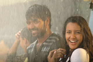Priya Anand & Lakshmi Rai Hot swim suite photo from 'Live' cinema