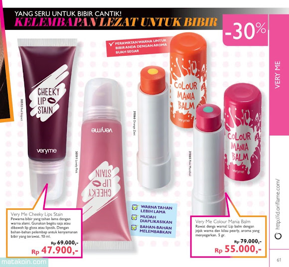 Catalog Oriflame mei 2016 catalog-oriflame-mei-2016