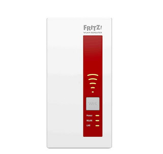 WLAN_Repeater AVM_FRITZ