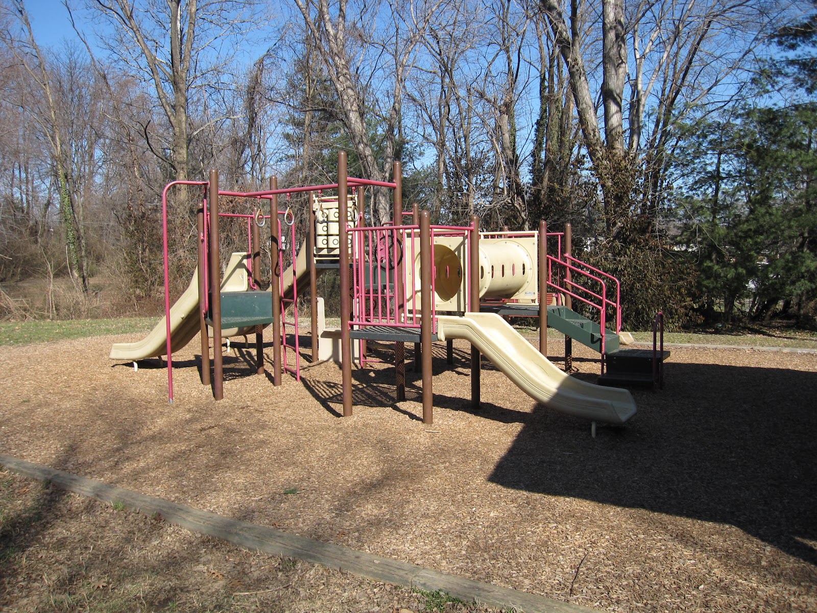 The Next Best Thing..... Tysons Pimmit Park in Falls Church, VA!