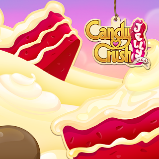 Candy Crush Jelly Saga Saga 321-340 Candy Crush Jelly Saga Saga 321-340