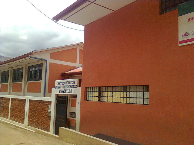 ASOCIACIÓN DE JÓVENES DE CHAVINILLO RESIDENTES EN LIMA (AJOCH) CHAVINILLO