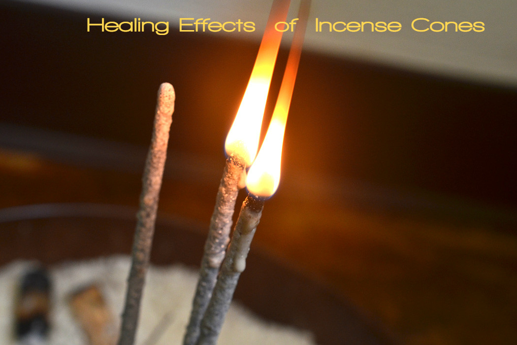Natural Incense Sticks, Cones Dew Fresh Incense Healing Effects of