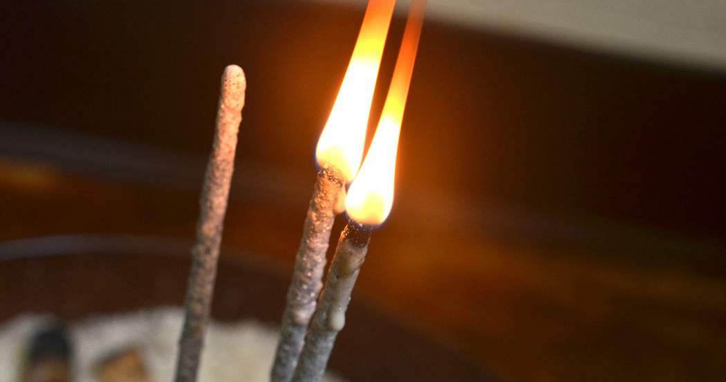 Natural Incense Sticks, Cones Dew Fresh Incense Healing Effects of