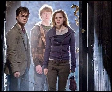 Harry Potter y las reliquias de la muerte - Parte I (David Yates, 2010)