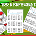 SISTEMA DE NUMERAÇÃO - REPRESENTANDO NÚMEROS - 1º ANO