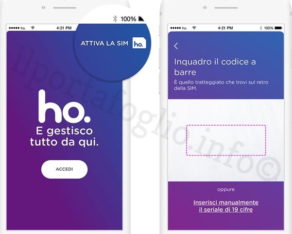 scaricare seriale sim