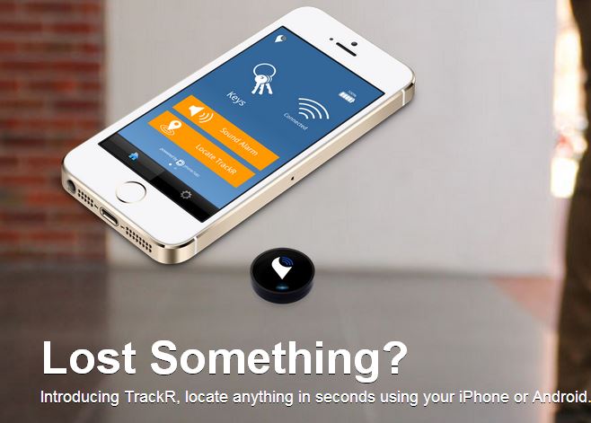 device to track your child