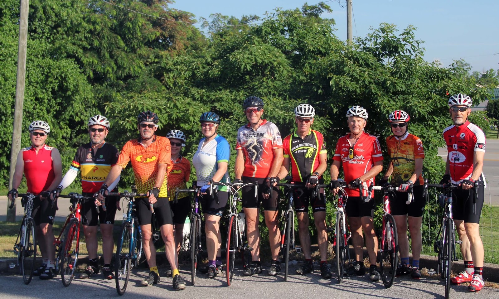 the results of the preplanning plus a revisit to the area in the spring of 2015 produced five nice routes in the berea area the results of the preplanning plus a revisit to the area in the spring of 2015 produced five nice routes in the berea area
