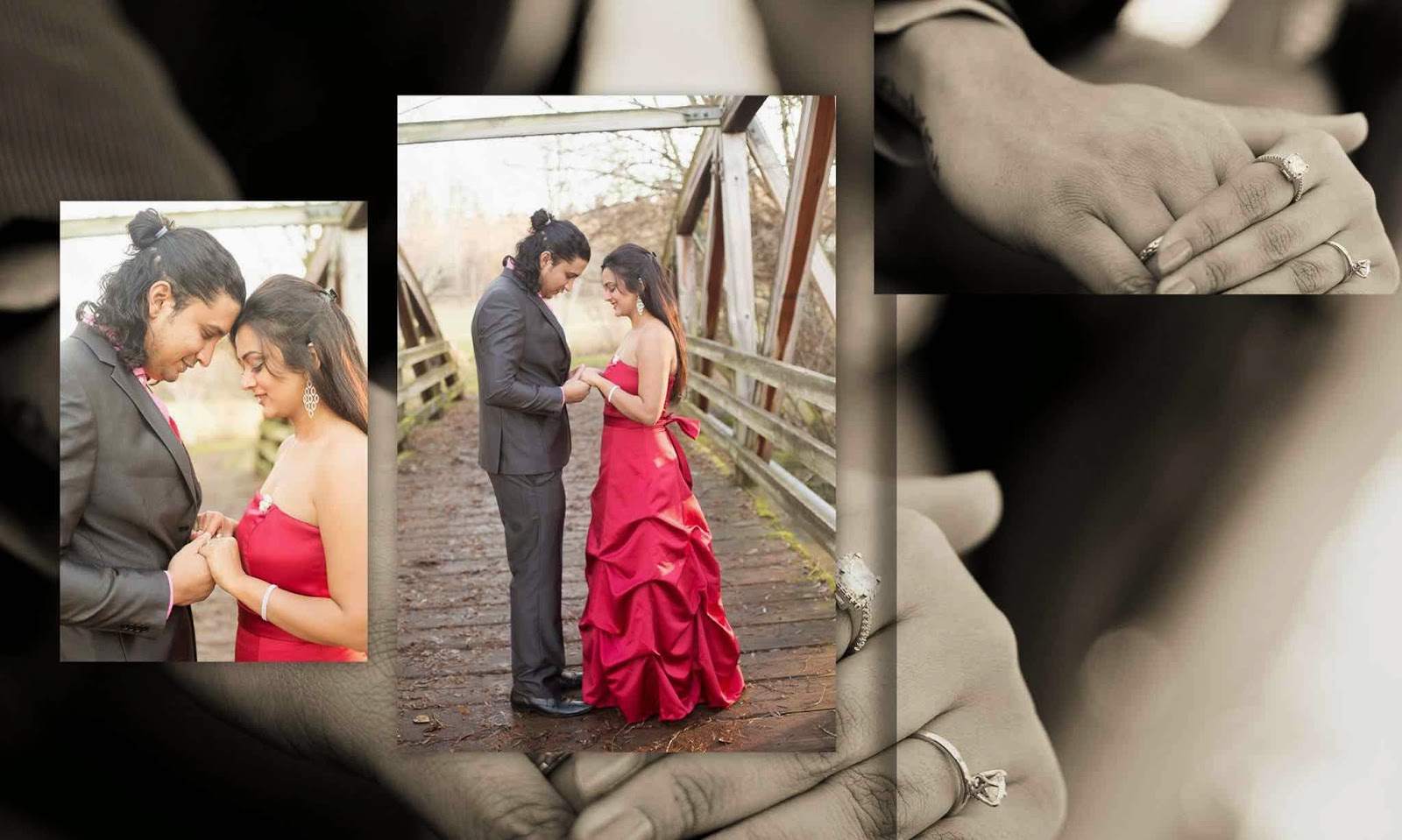 pre wedding shoots, Indian couple in love, Girl in red gown, Couple shoot, Ananya's wedding pictures