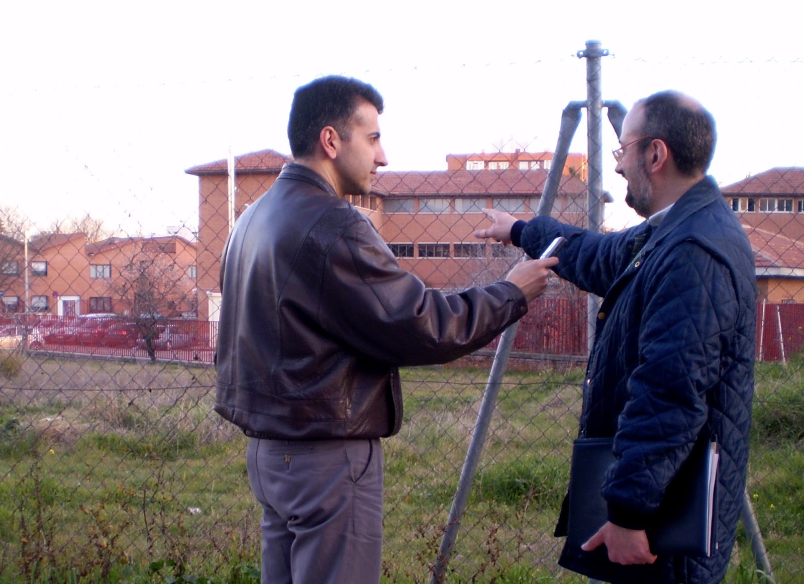 PARADIG+ XXI JOSÉ LUIS JORDÁN PEÑA Y 