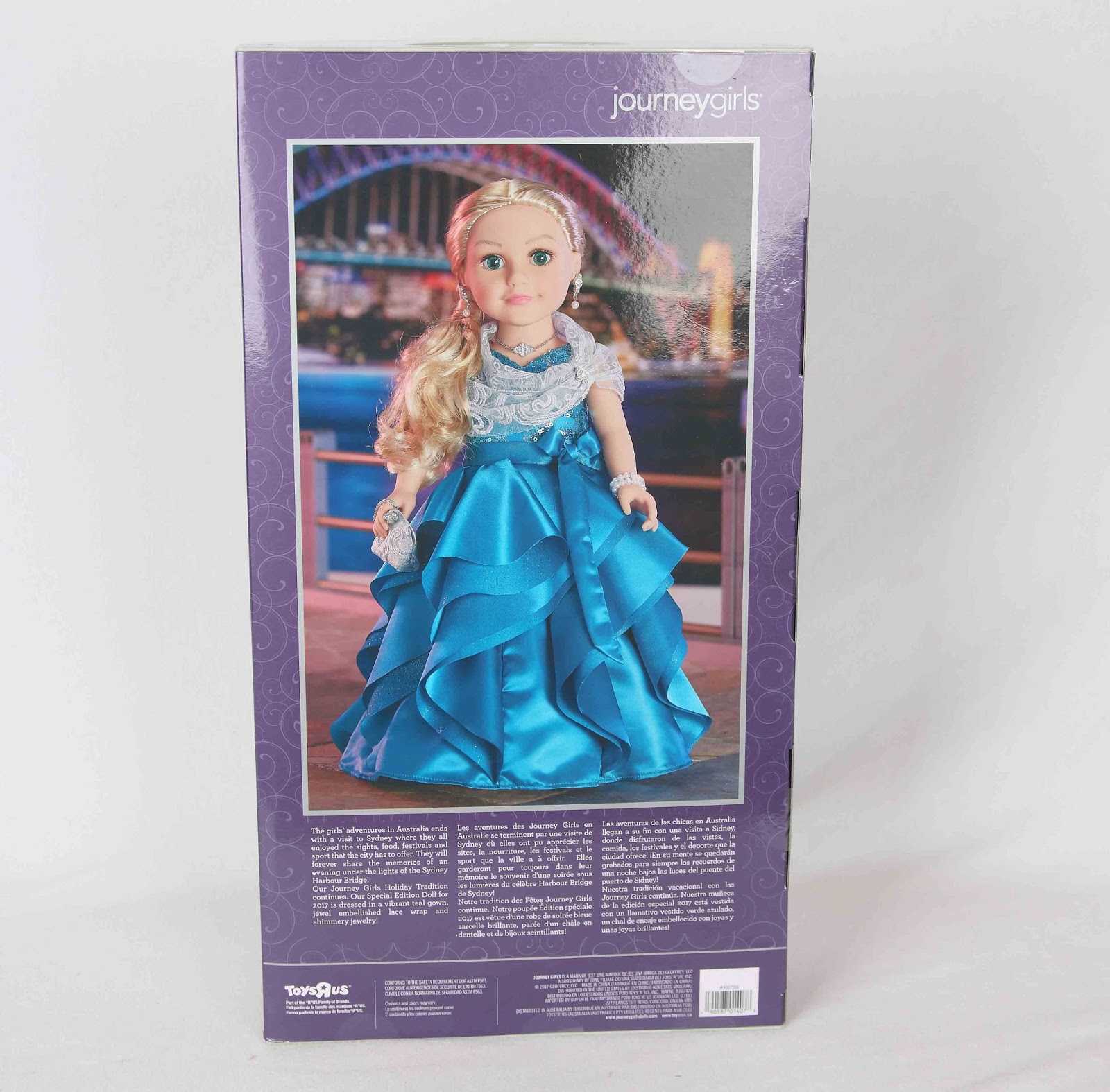 My Journey Girls Dolls Adventures Journey Girls Special Edition