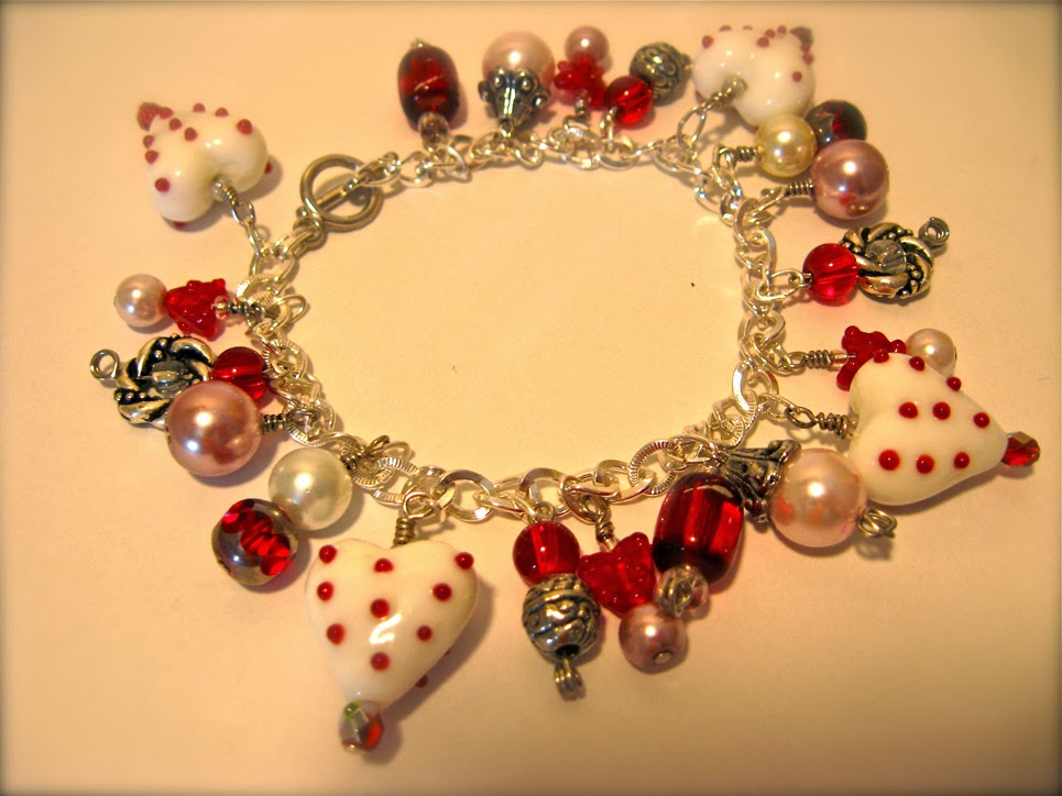 Simply Sheryl's Arm Candy Bracelet for Valentines