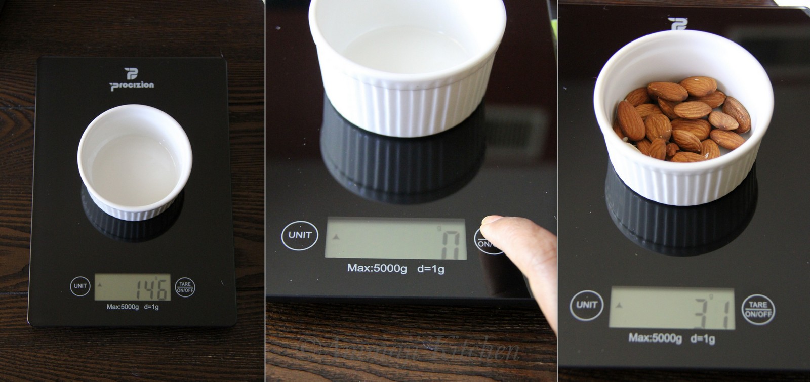 {Product Review} Procizion Digital Kitchen Scale PRO8006 Indian