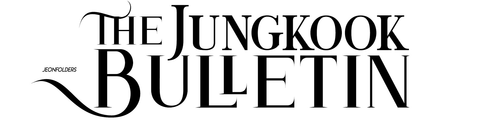 The Jungkook Bulletin