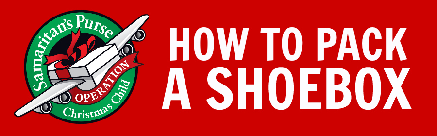 How to Pack a Shoebox