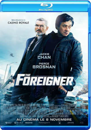 The Foreigner 2017 BRRip 350MB Hindi Dual Audio ORG 480p ESub