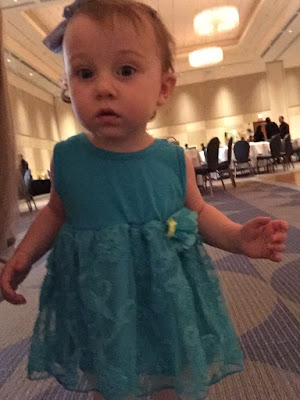 When You Are All Dressed Up, POOP happens - Murphy's Law Celebration of Life
