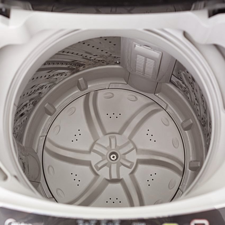 Best MIDEA 7kg Fully Auto Washing Machine MFW701S Review