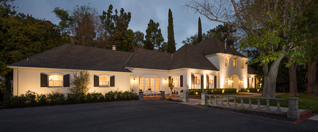 San Luis Obispo Elder Care Facility - Chateau Rose - Studio 101 West Photography