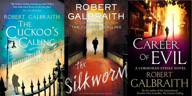 Cormoran Strike Serie Deutsch Cormoran Strike Serie Deutsch