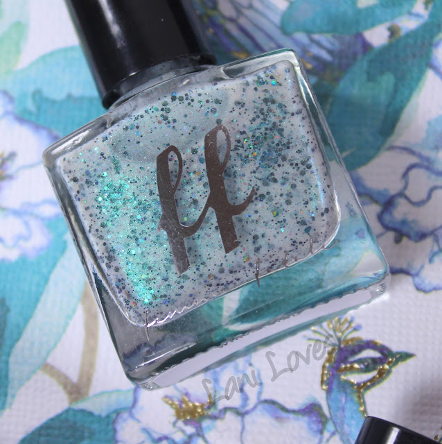 Femme Fatale Winterking Nail Polish Swatches & Review