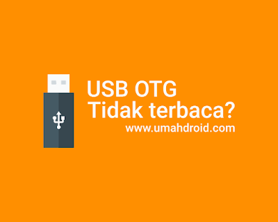 Memperbaiki Flashdisk yang tidak terbaca