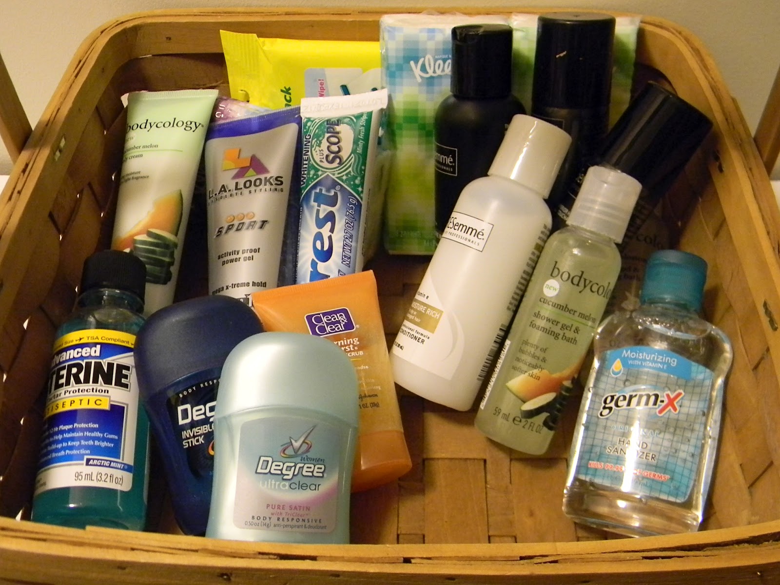 Where To Get Travel Size Toiletries Where To Get Travel Size Toiletries