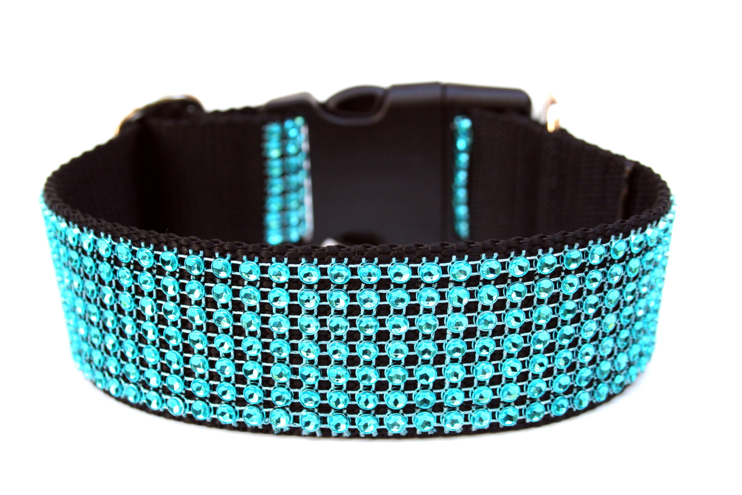 Designer Dog Collars { Wagologie } Fashion for Paws New Rhinestone Dog