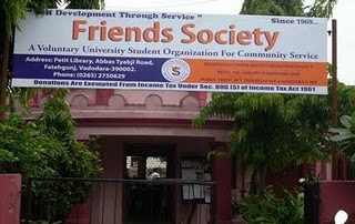 Friends Society Building - Year 2011