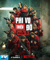 Phi Vụ Triệu Đô (Phần 5)