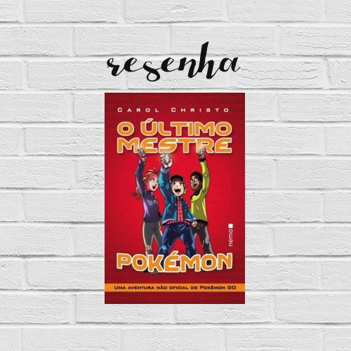 Mestre pokémon: profissão dos sonhos
