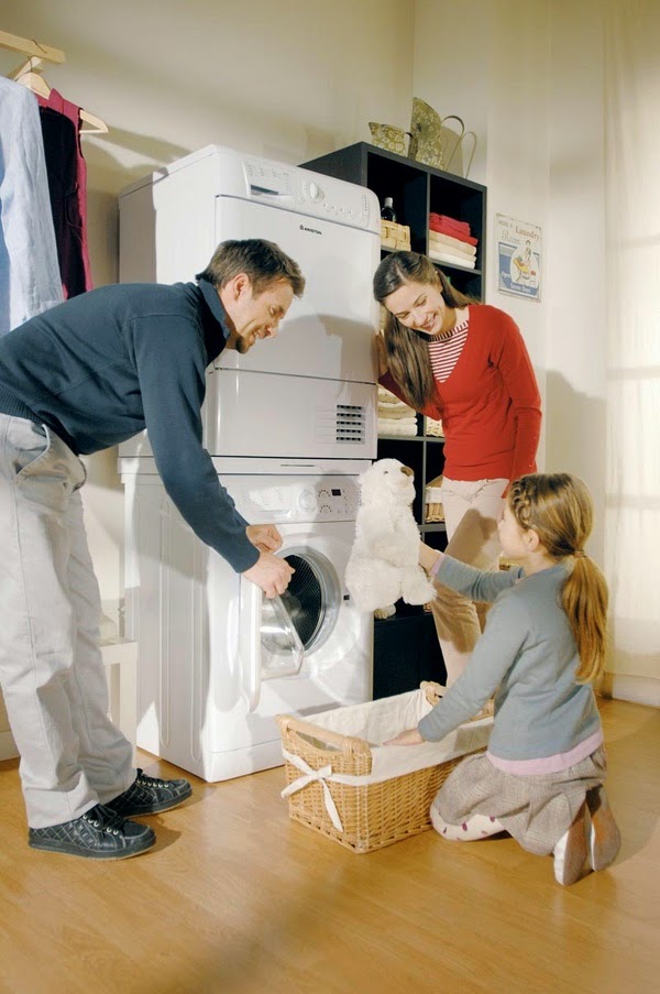 Make good use of the washing machine