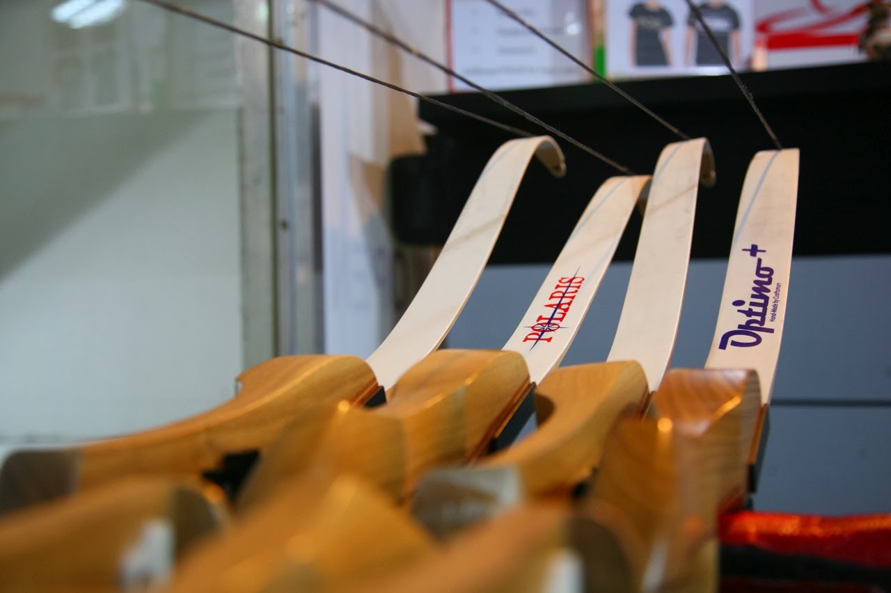 Life on Earth Kodanda Archery Range, Makati Cinema Square basement