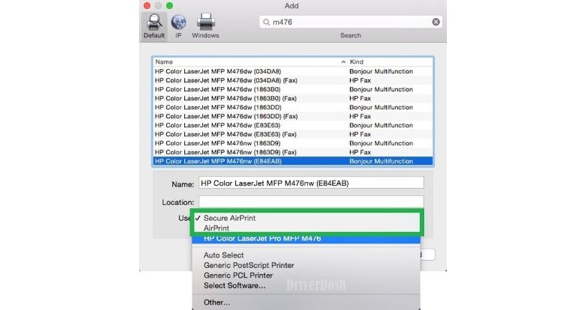 How to Setup the HP Printer on a Network in OS X 10.7 and Newer How to Setup the HP Printer on a Network in OS X 10.7 and Newer