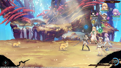 Super Neptunia Rpg Game Screenshot 11