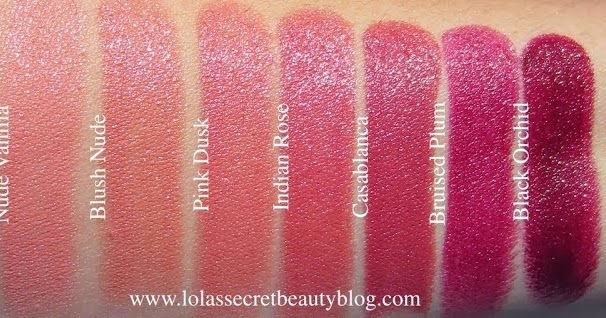 lola's secret beauty blog: Dupe Alert: Could There be Urban Decay Dupes for  Tom Ford Lip Colors?