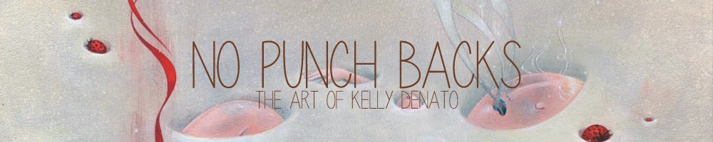 No Punch Backs - the blog of Kelly Denato