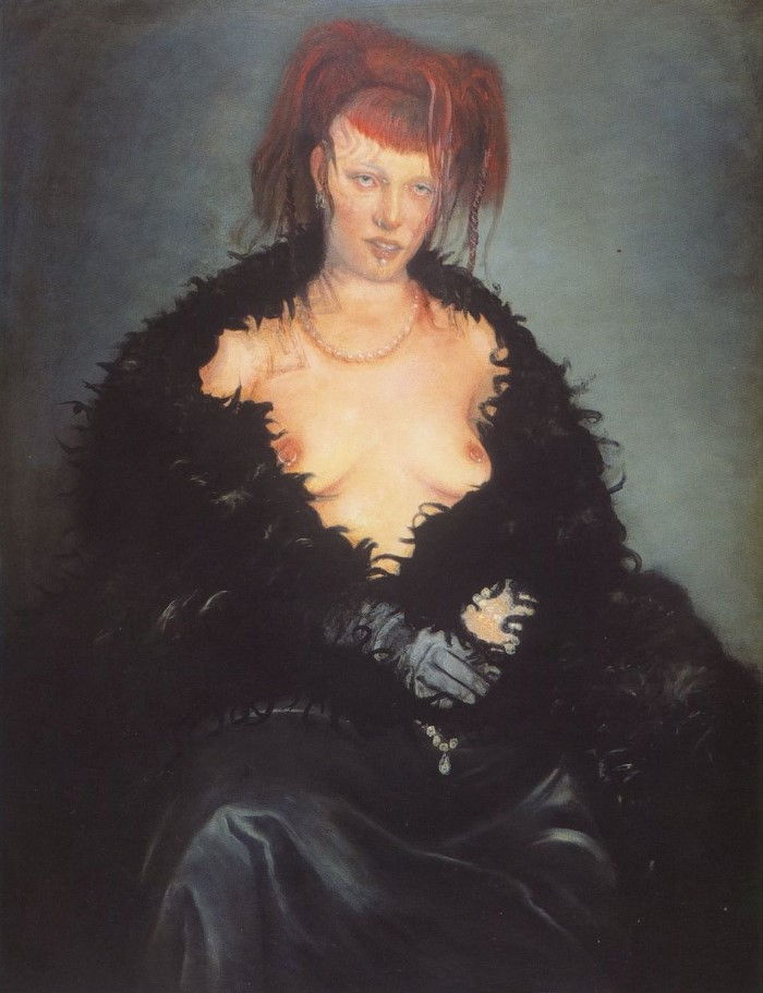 Бельгийский художник. Rafael Ramirez Бельгийский художник. Rafael Ramirez