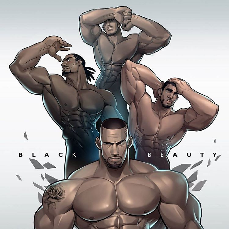 Bodybuilderin Titten Cartoon Partnertausch