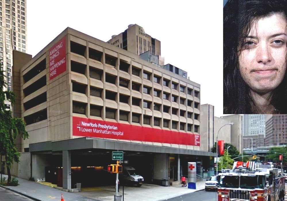 Lower Manhattan Hospital New York Presbyterian Lower Manhattan Hospital