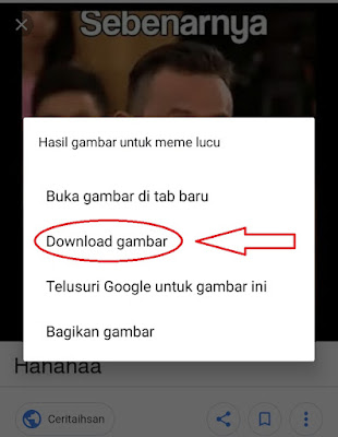 Cara Simpan Gambar Dari Google (Internet) Langsung ke Galery Cara Simpan Gambar Dari Google (Internet) Langsung ke Galery