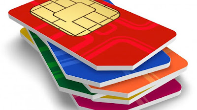 SIM card stack NCC plans new guidelines for SIM swap amid process lapses