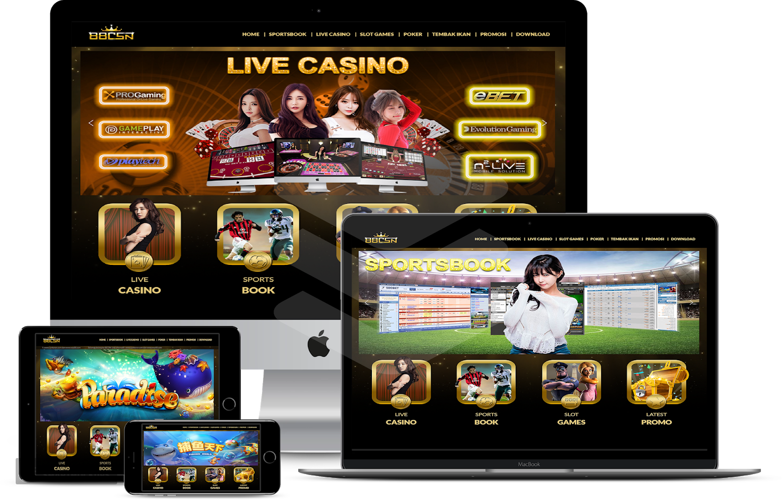 WE LOVE TO GAMES - Agen Slot Terbaik - Situs Judi Online ...