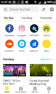 premuim snaptube for free