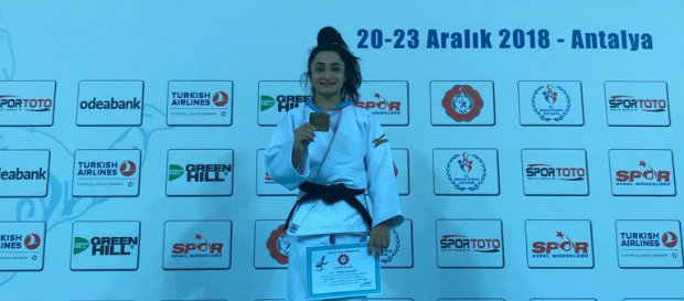 Judo | Türkiye Şampiyonası'nın ilk gününde 3 madalya! 