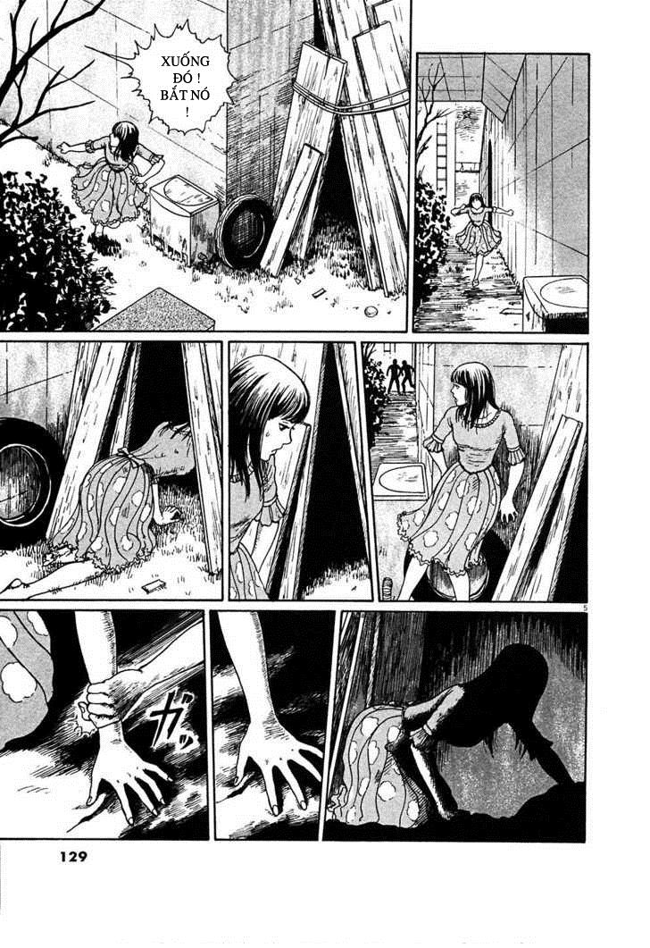 Jigokusei Lemina chap 4