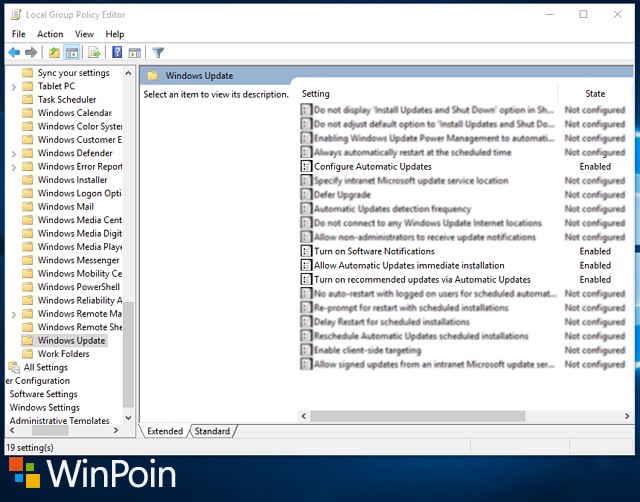 Mengenal Edisi Windows 10 Enterprise ‘LTSB’ (Long Term Servicing Branch) DUNIA ZIHRAIN