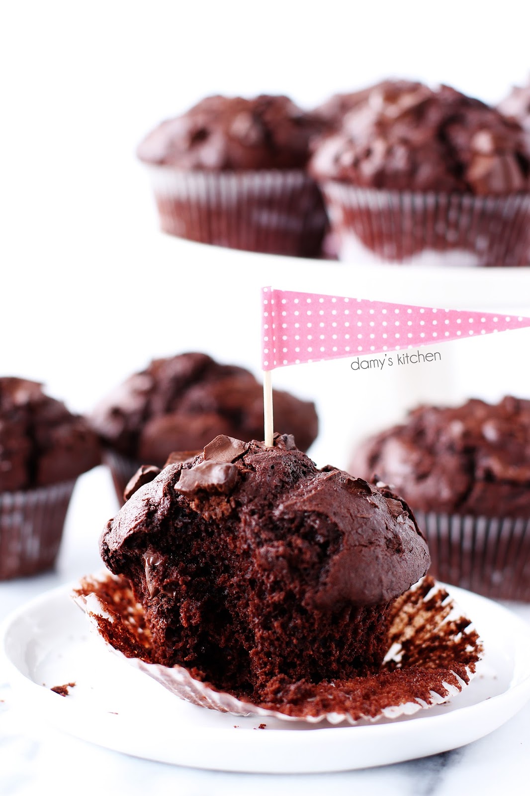 Çift çikolatalı browni tarifi Çift çikolatalı browni tarifi